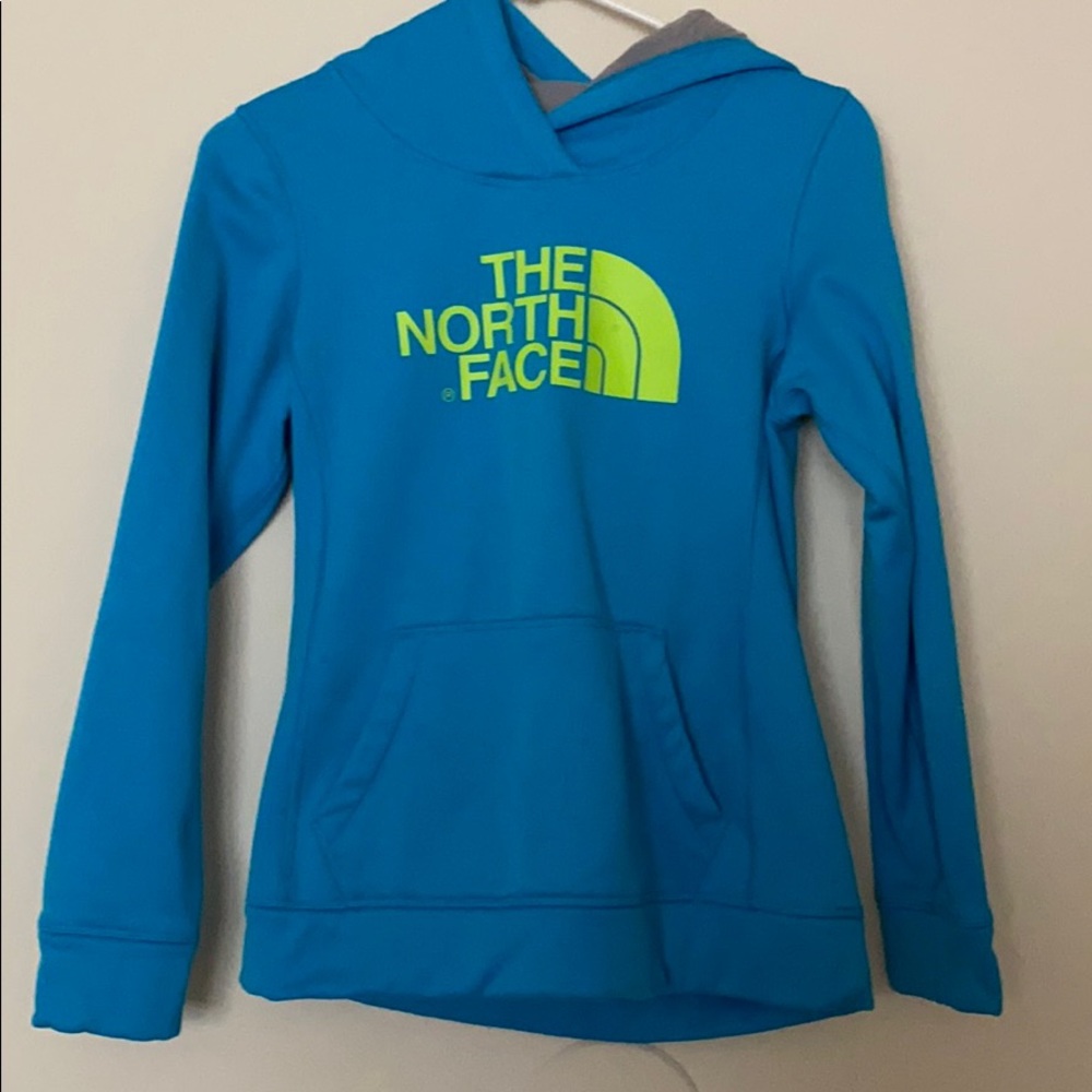 Northface hoodie